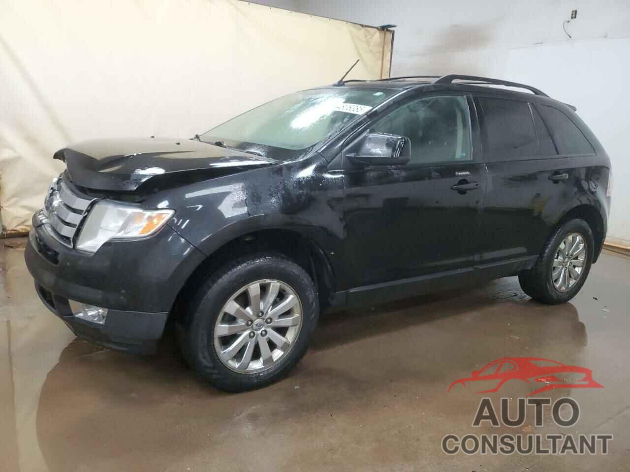 FORD EDGE 2009 - 2FMDK38C59BA64957