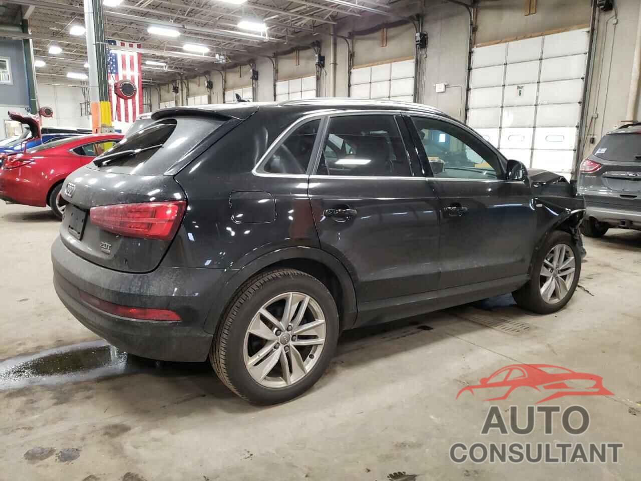 AUDI Q3 2018 - WA1JCCFS6JR019620