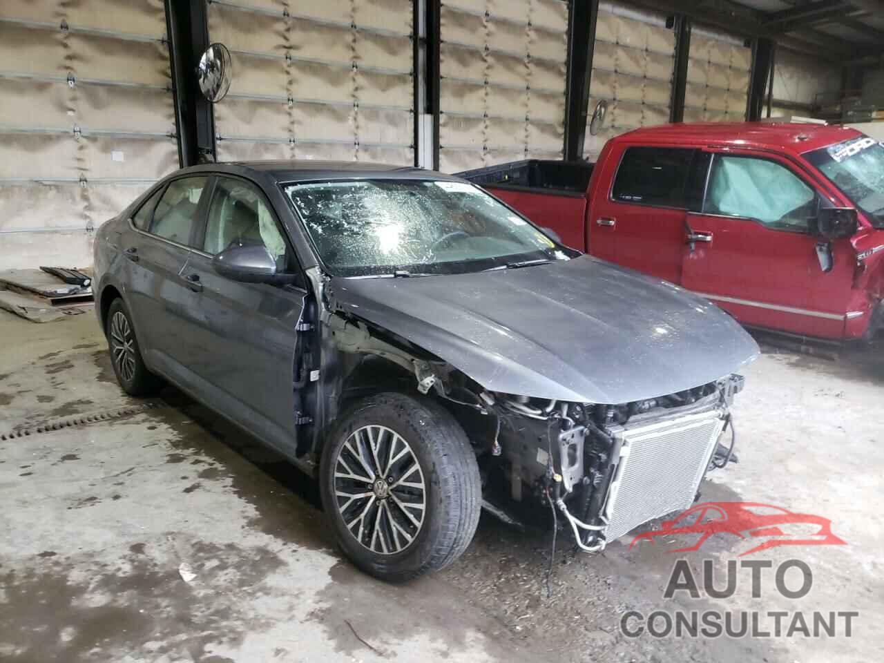 VOLKSWAGEN JETTA 2021 - 3VWN57BU1MM007779
