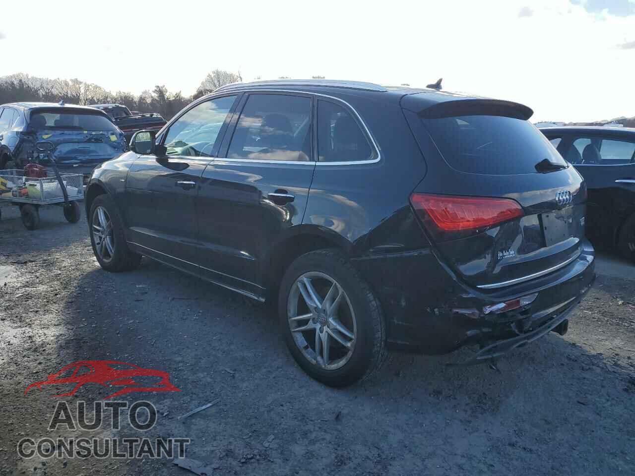 AUDI Q5 2015 - WA1DGAFP7FA083737