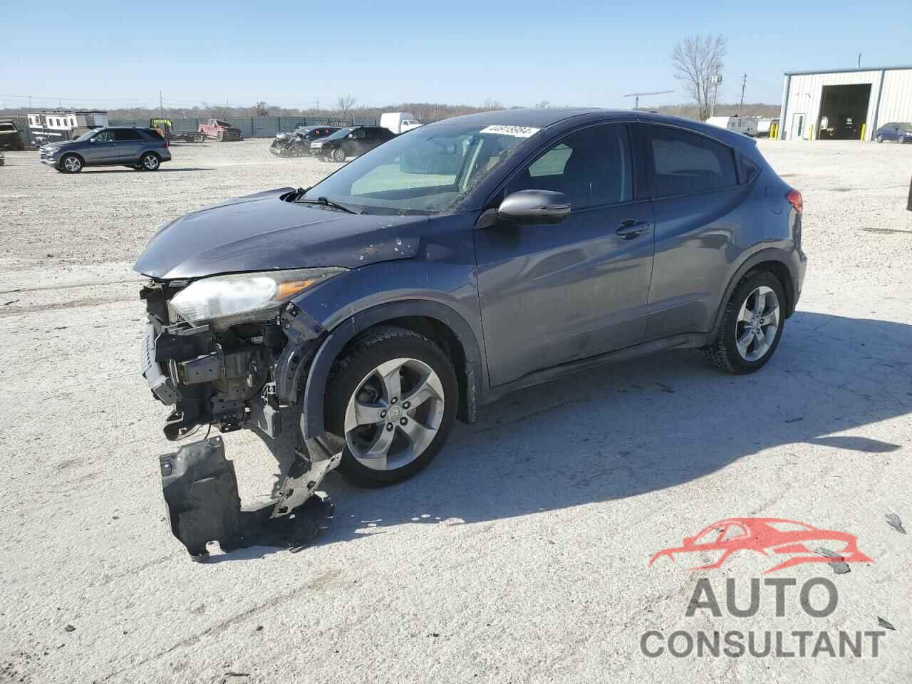 HONDA HR-V 2017 - 3CZRU5H53HM714104