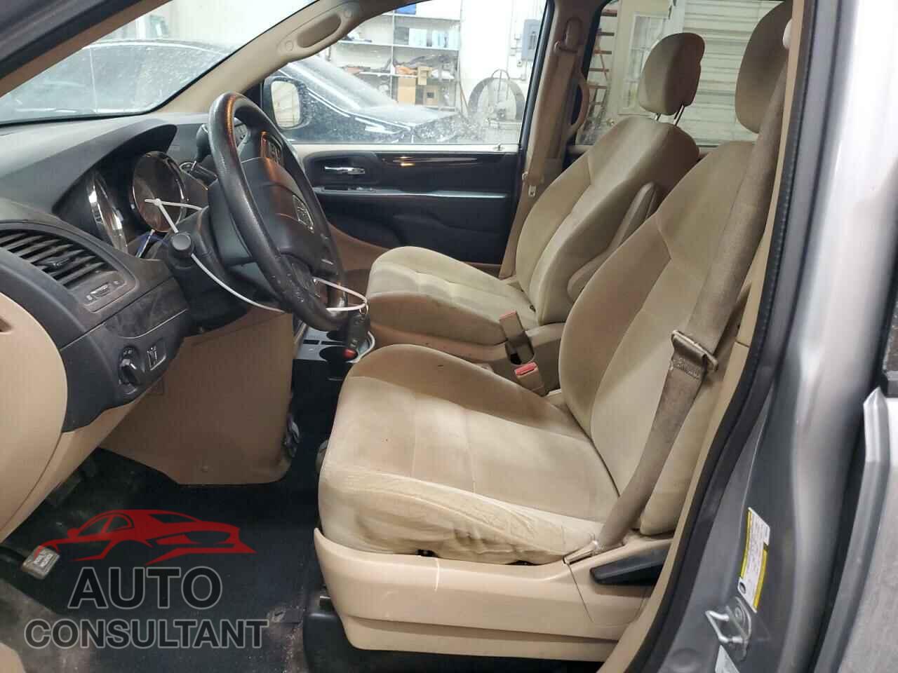 DODGE CARAVAN 2014 - 2C4RDGBG8ER355493