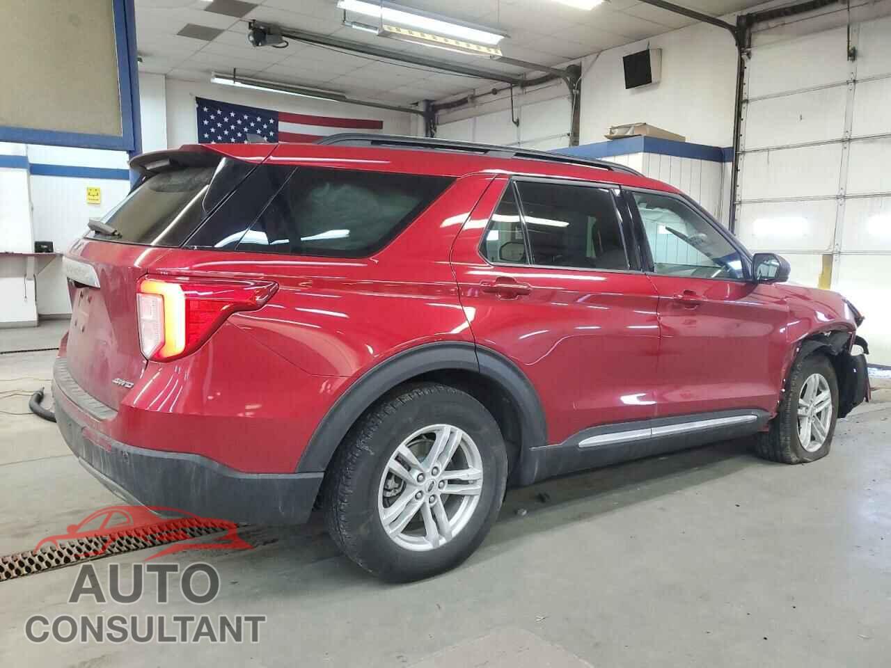 FORD EXPLORER 2024 - 1FMSK8DH3RGA14671