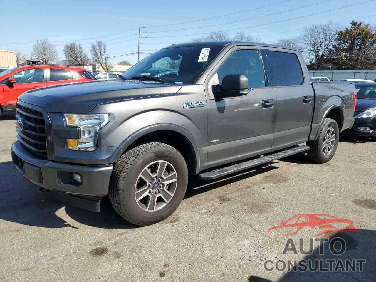 FORD F-150 2017 - 1FTEW1EP5HKC52309