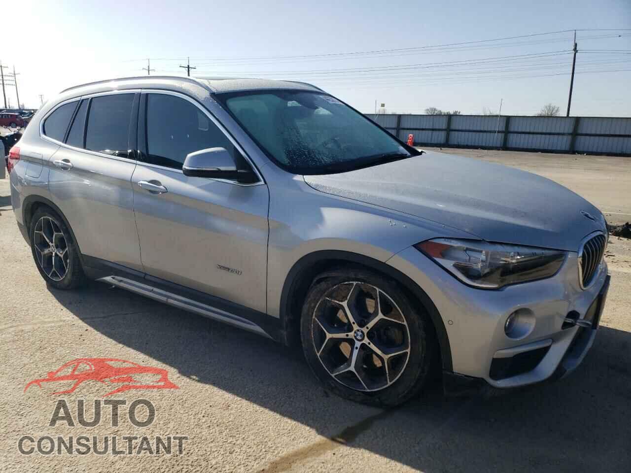 BMW X1 2017 - WBXHT3C32H5F69485