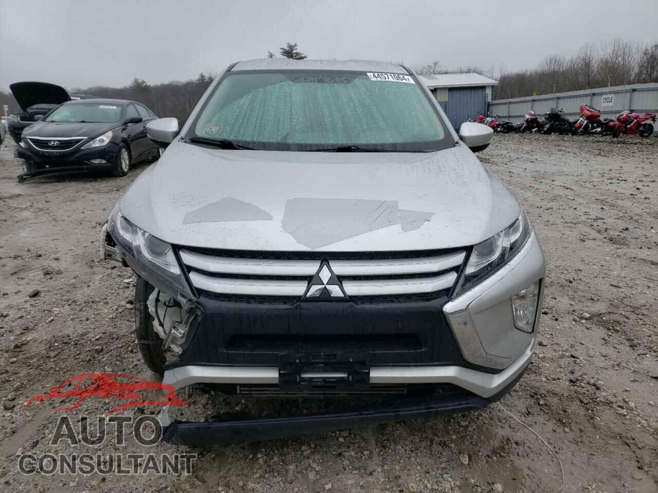 MITSUBISHI ECLIPSE 2019 - JA4AT3AA3KZ040697