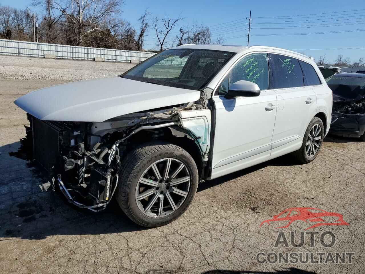 AUDI Q7 2017 - WA1VAAF7XHD029758