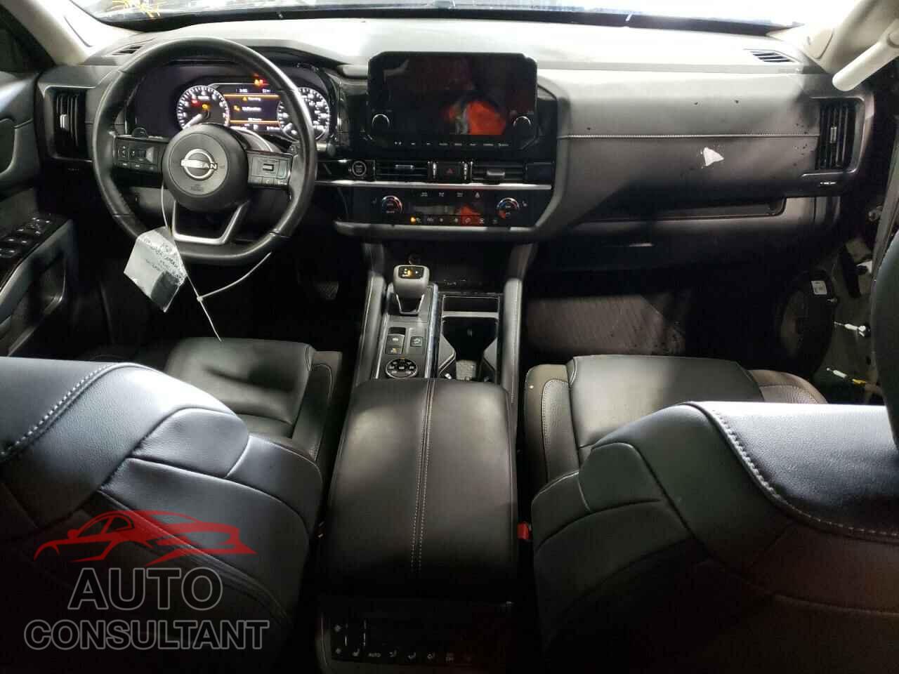 NISSAN PATHFINDER 2023 - 5N1DR3CDXPC210536