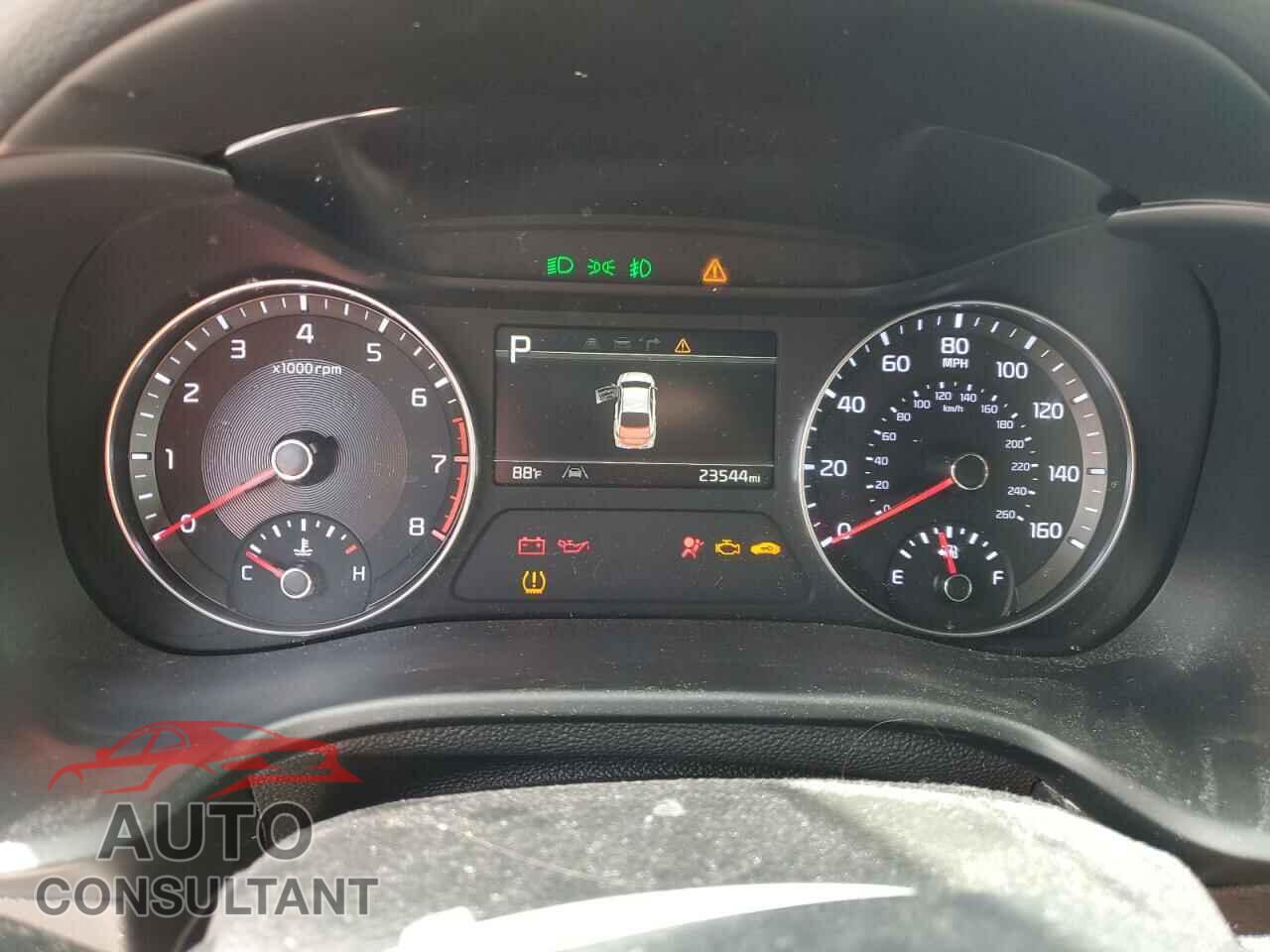KIA FORTE 2023 - 3KPF54AD9PE671480