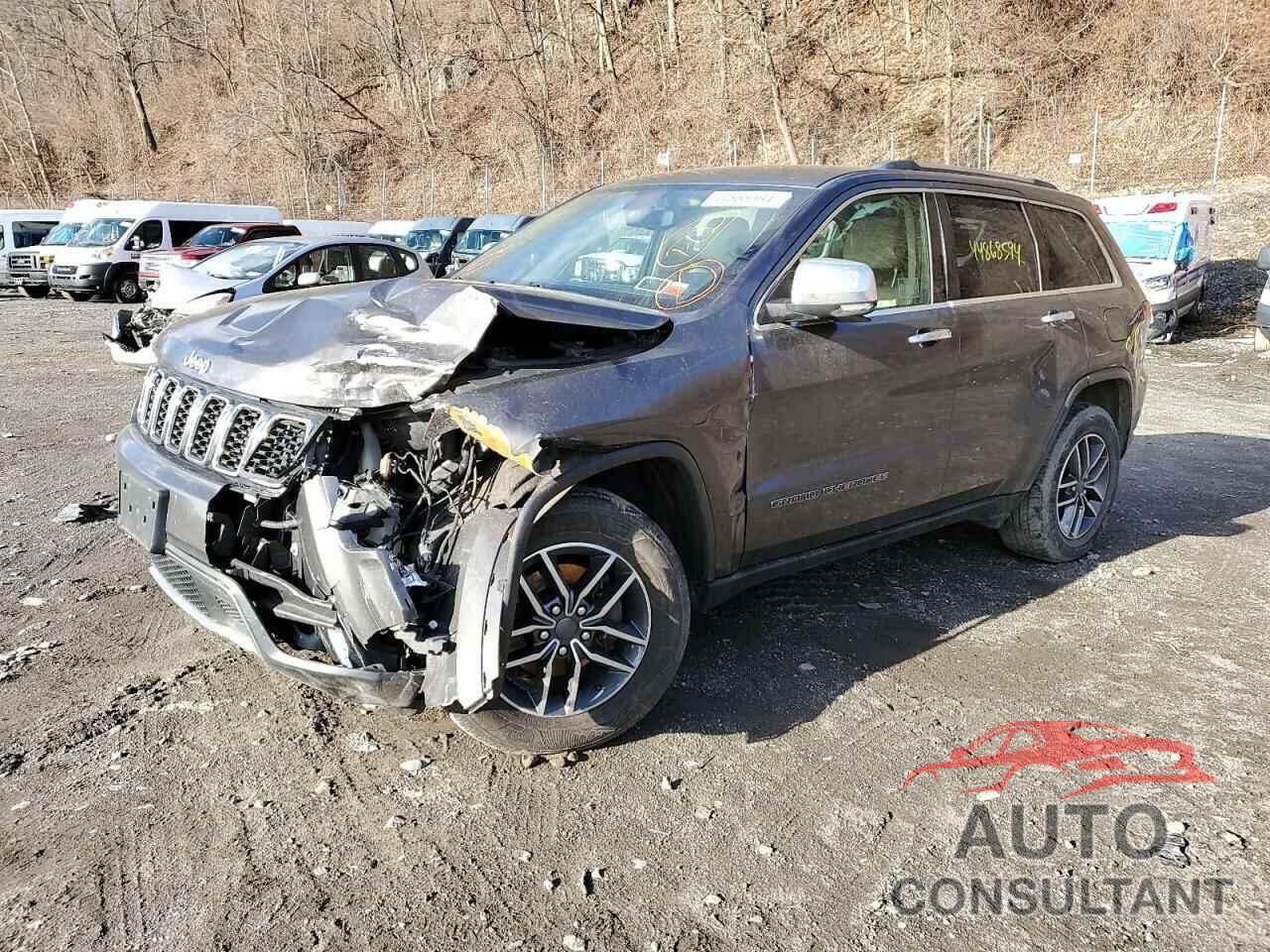 JEEP GRAND CHER 2019 - 1C4RJFBGXKC583776