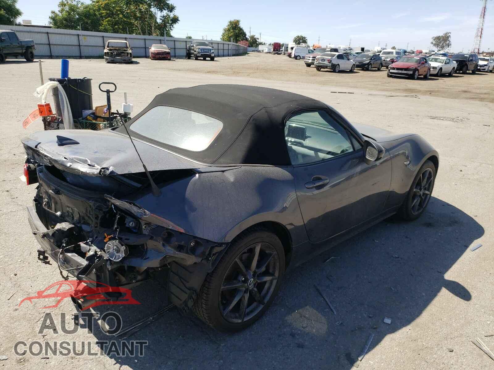 MAZDA MX5 2016 - JM1NDAC74G0118586
