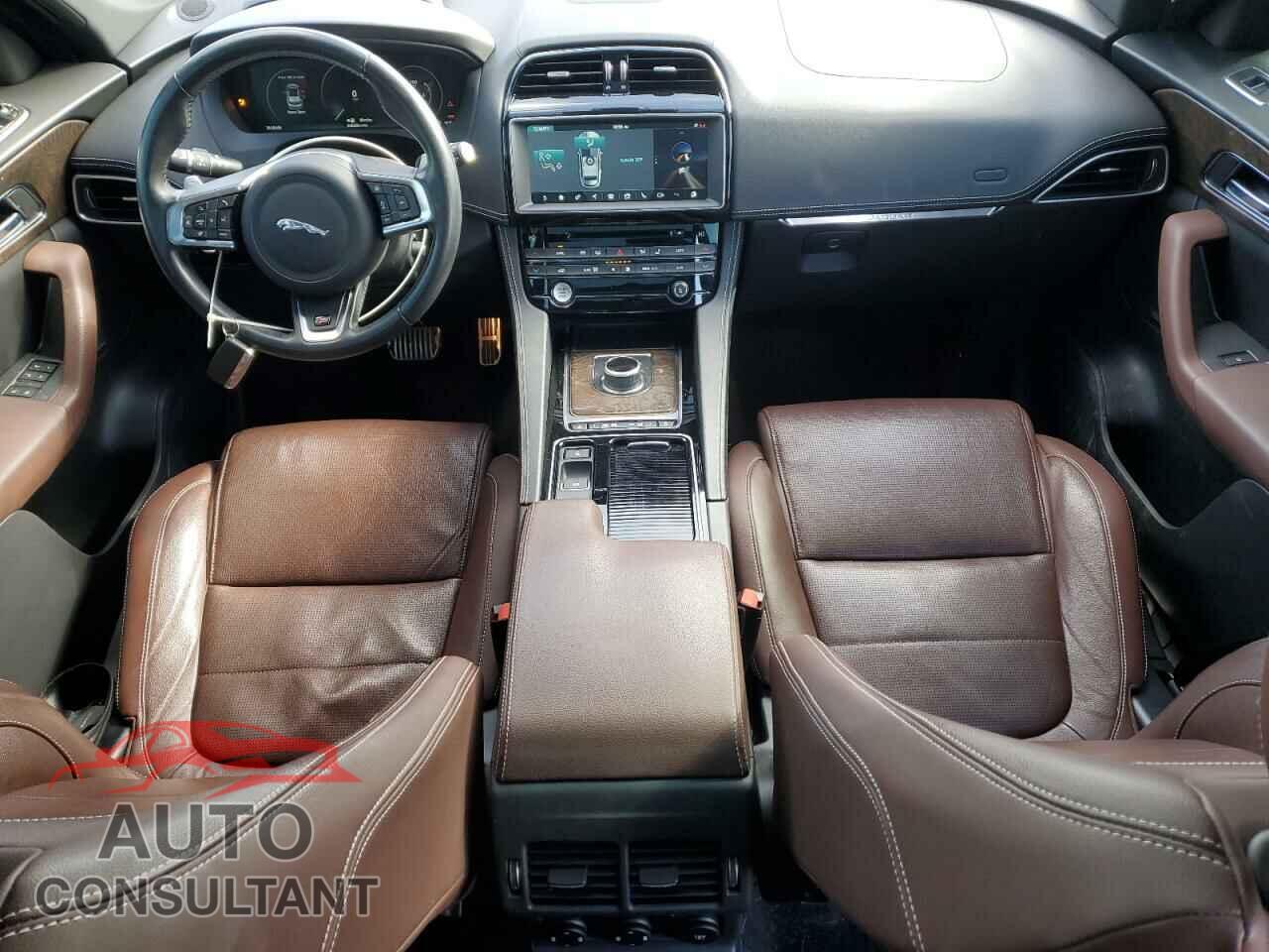 JAGUAR F-PACE 2018 - SADCM2FV2JA298342