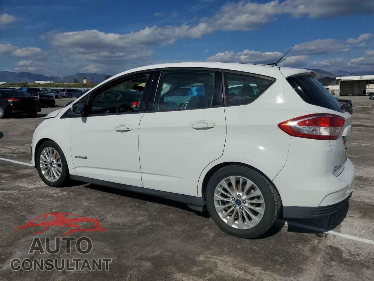 FORD CMAX 2017 - 1FADP5AU4HL114529