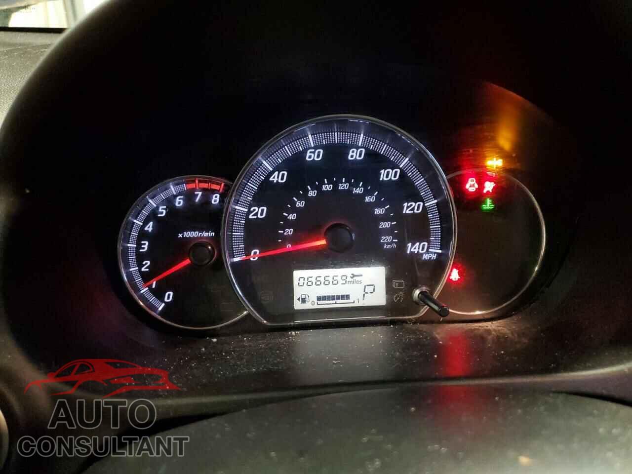 MITSUBISHI MIRAGE 2018 - ML32A4HJ9JH006704