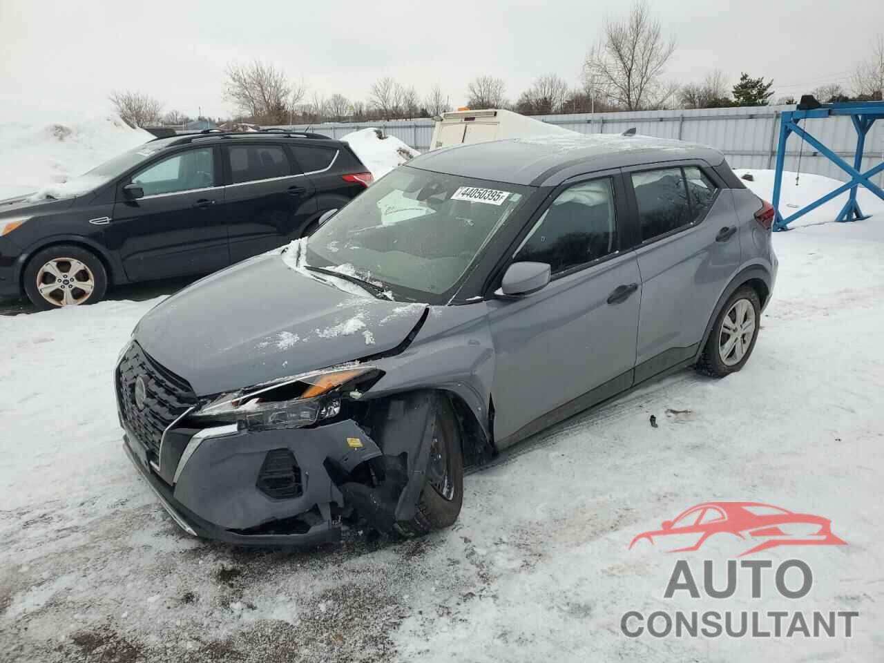 NISSAN KICKS 2021 - 3N1CP5BV9ML491338