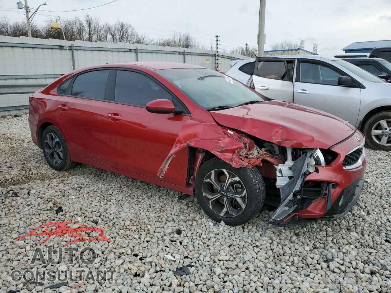 KIA FORTE 2019 - 3KPF24AD2KE036666