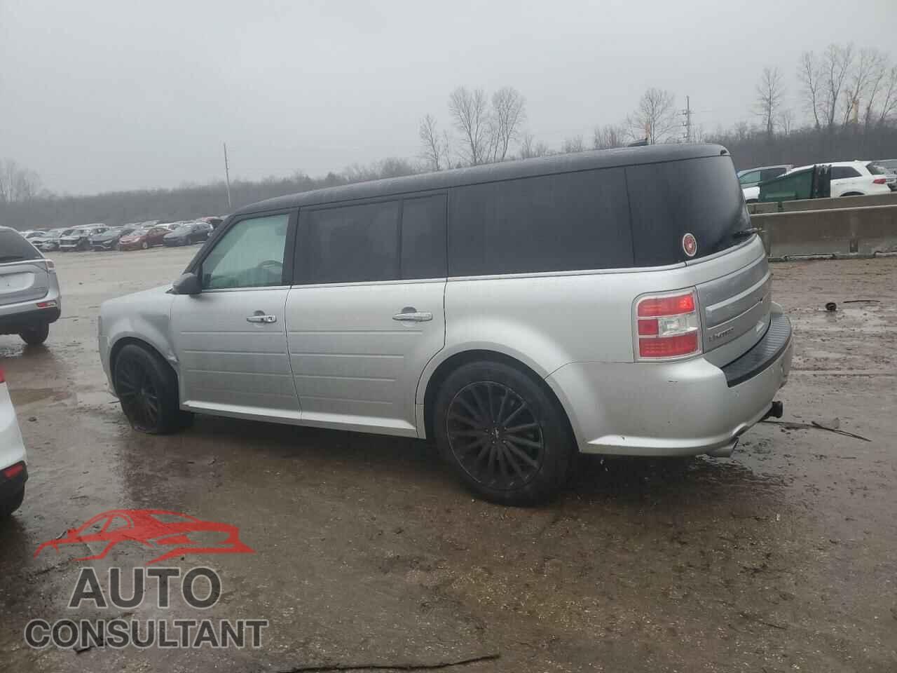 FORD FLEX 2013 - 2FMHK6DT1DBD33344