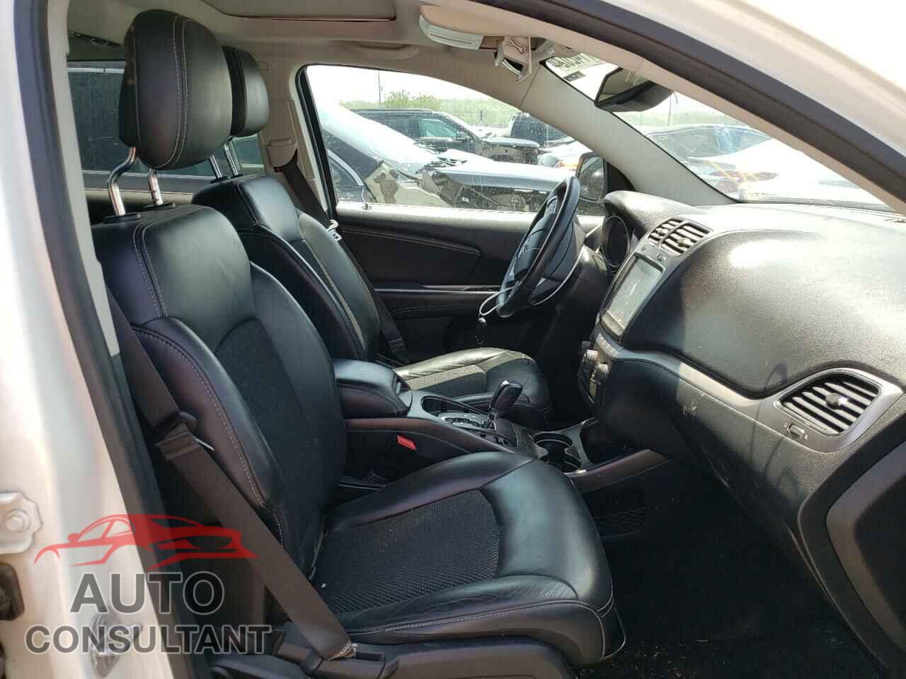 DODGE JOURNEY 2017 - 3C4PDCGB5HT705435