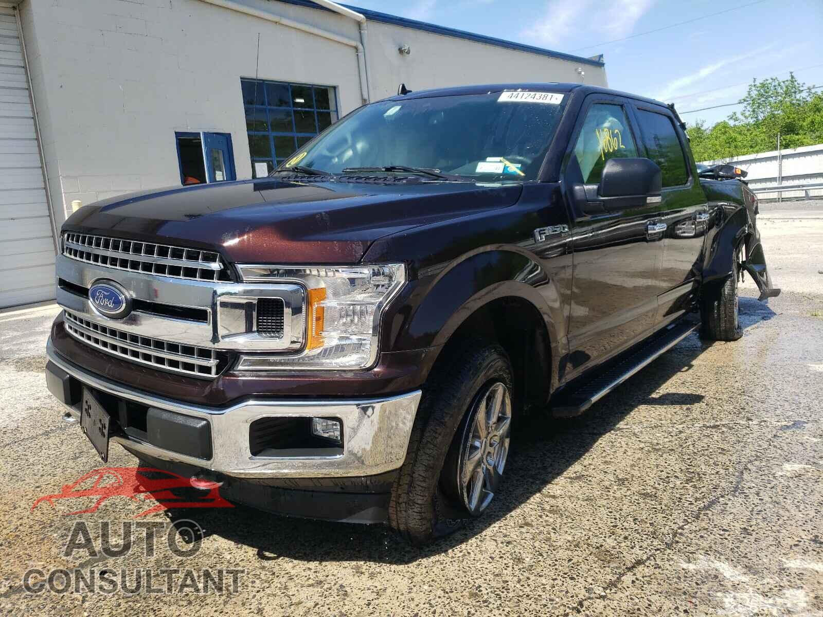 FORD F150 2020 - 1FTEW1E43LFB36386