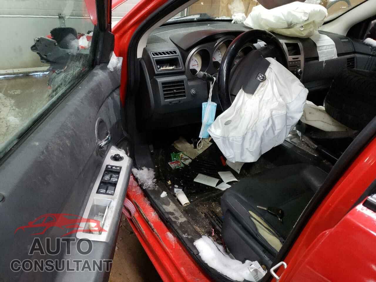 DODGE AVENGER 2009 - 1B3LC56B39N502559