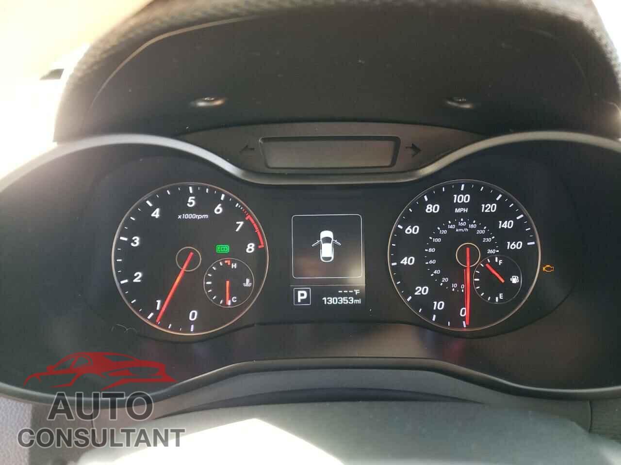 HYUNDAI VELOSTER 2016 - KMHTC6AEXGU282485