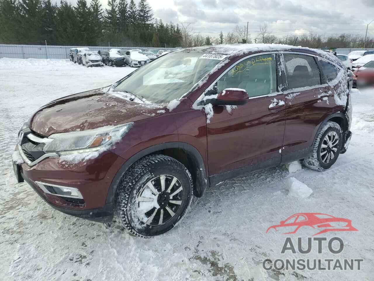 HONDA CRV 2016 - 2HKRM4H5XGH101496