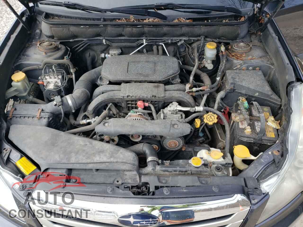SUBARU OUTBACK 2010 - 4S4BRCKC3A3368370