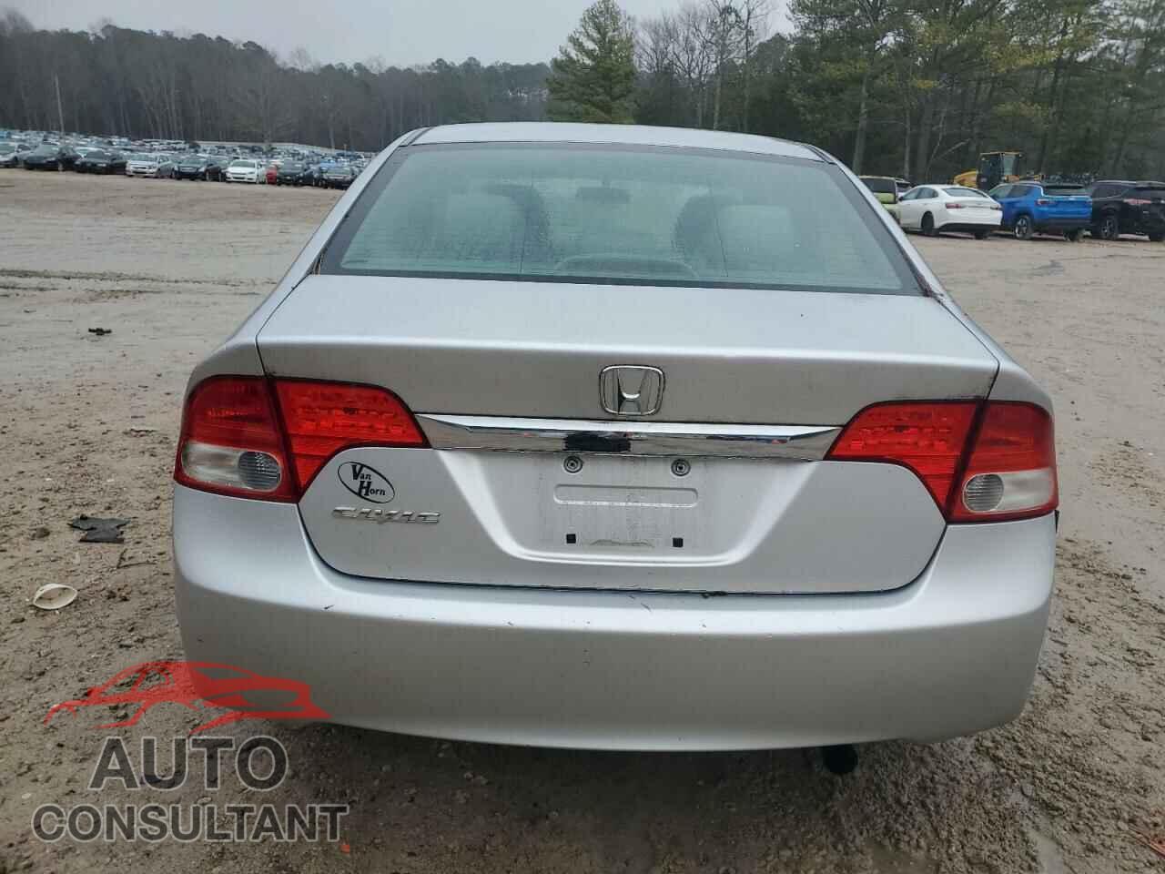 HONDA CIVIC 2011 - 19XFA1F8XBE003654