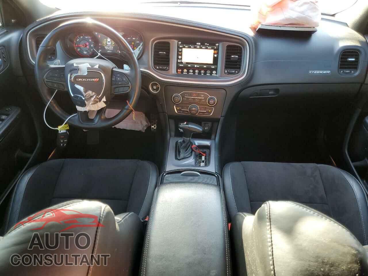 DODGE CHARGER 2021 - 2C3CDXHG3MH672992