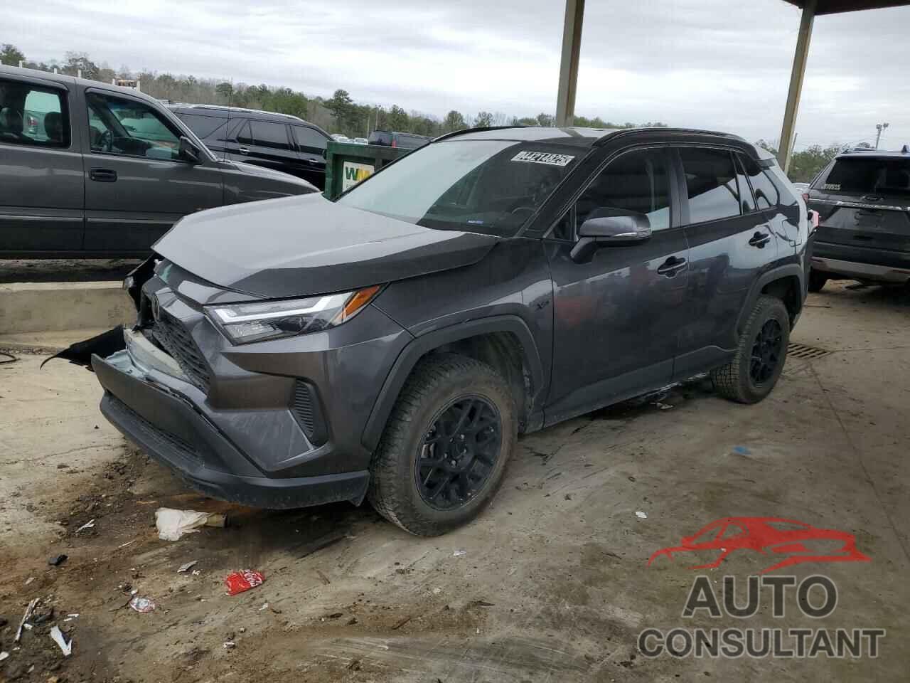 TOYOTA RAV4 2023 - 2T3W1RFV8PC235560