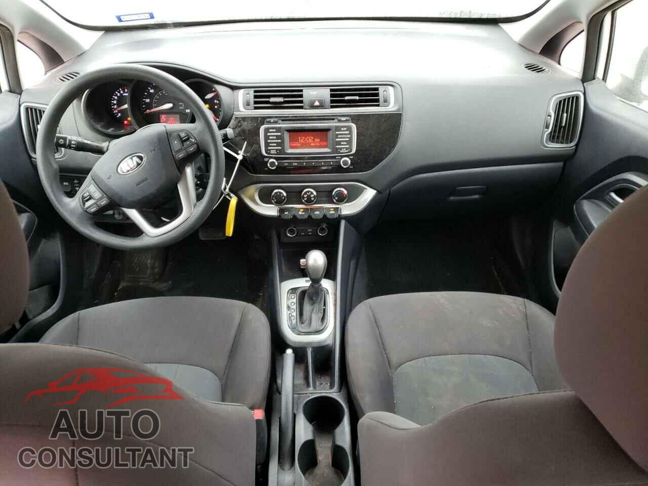 KIA RIO 2016 - KNADM4A31G6663894