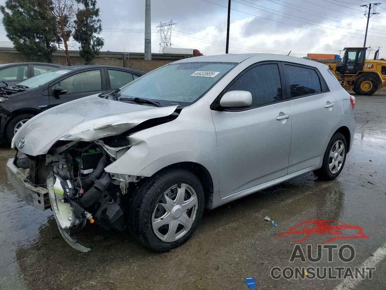TOYOTA COROLLA 2010 - 2T1KU4EE7AC236144