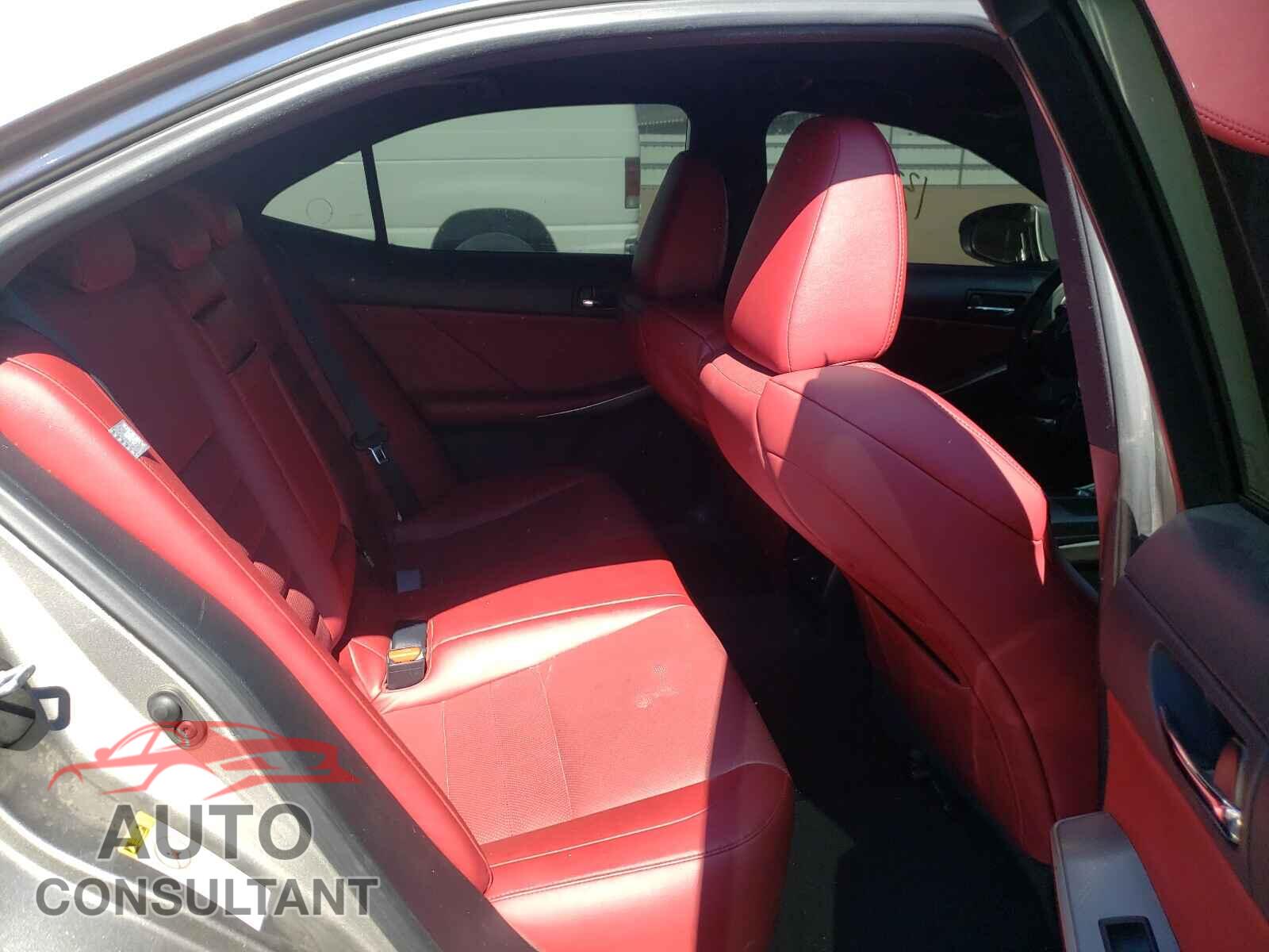 LEXUS IS 2016 - JTHCM1D21G5003486