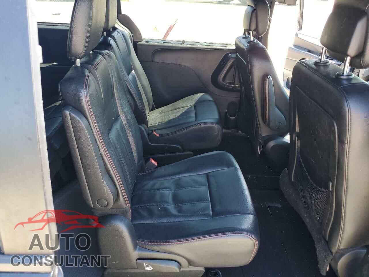 DODGE CARAVAN 2018 - 2C4RDGEG7JR344653