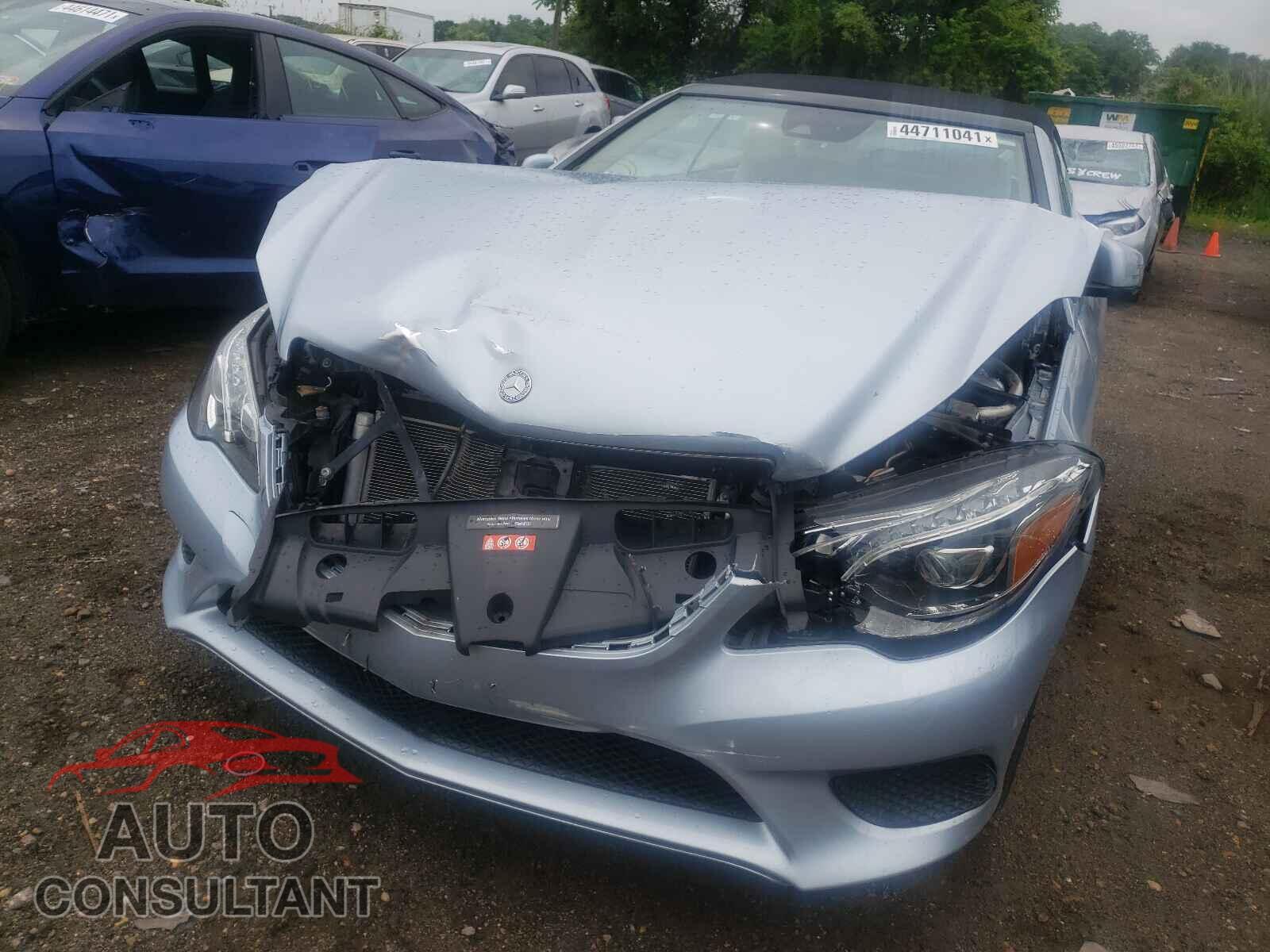 MERCEDES-BENZ E CLASS 2016 - WDDKK6FF5GF342770