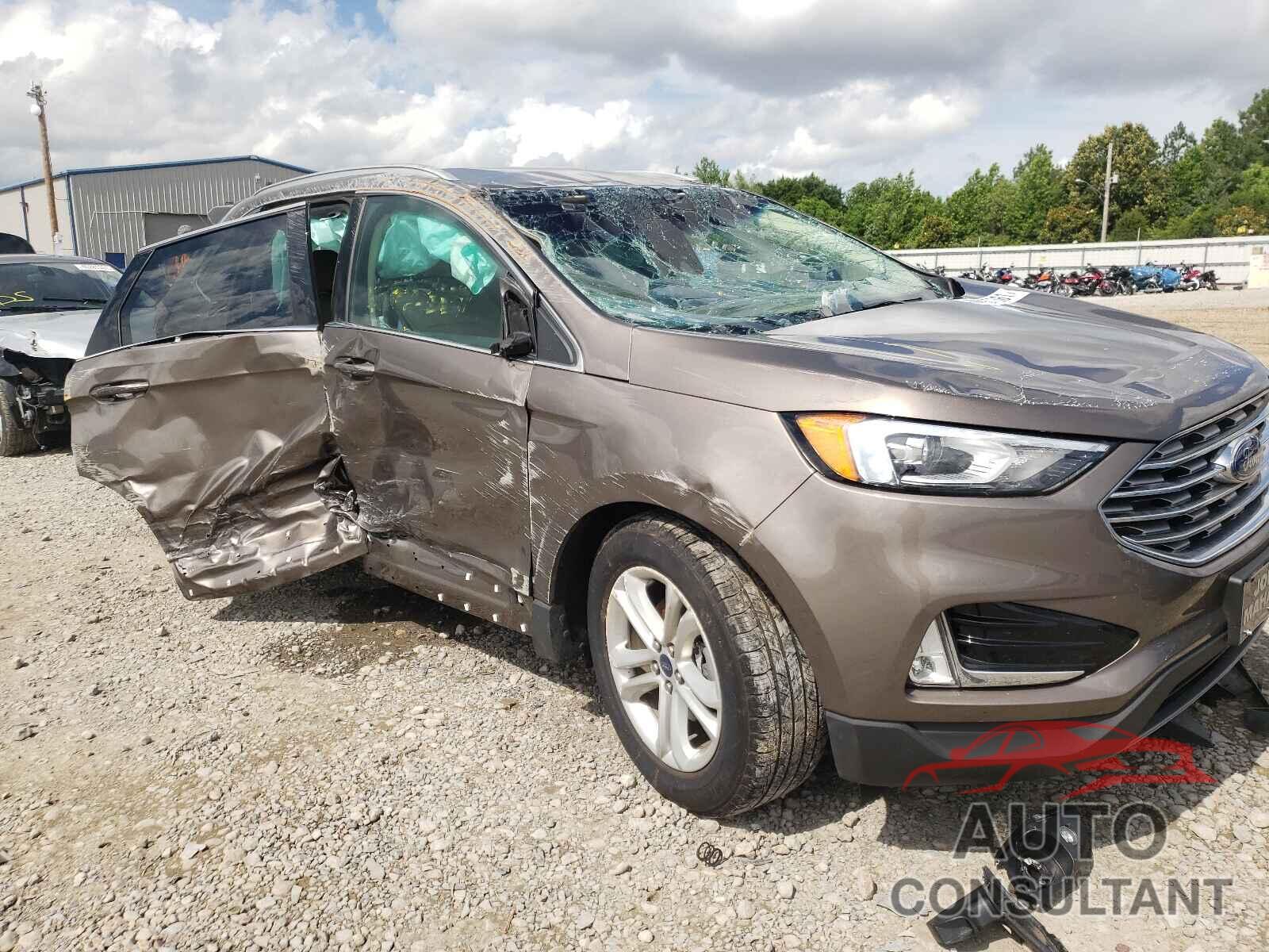 FORD EDGE 2019 - 2FMPK3J91KBC68625