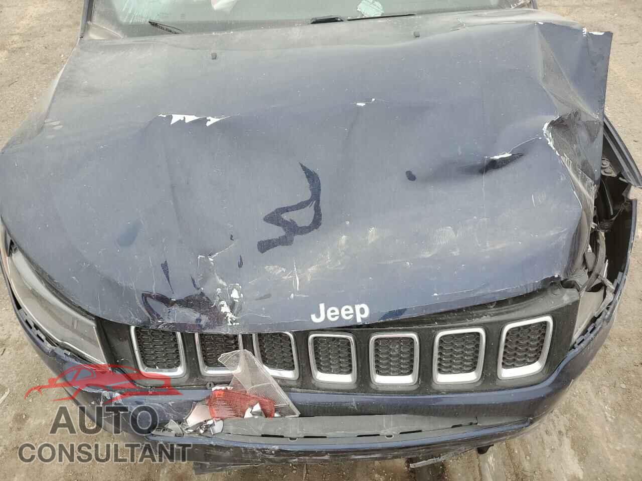 JEEP COMPASS 2018 - 3C4NJDBB6JT138932