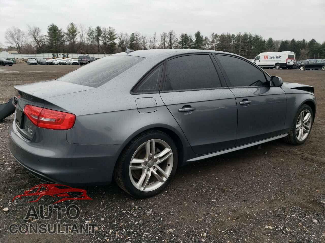 AUDI A4 2016 - WAUBFAFL0GN016949