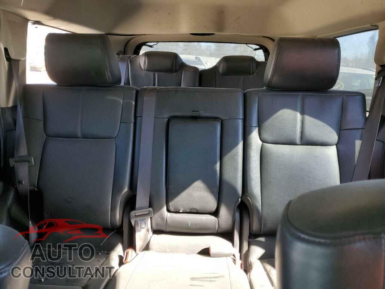 JEEP COMMANDER 2009 - 1J8HG58T79C505502