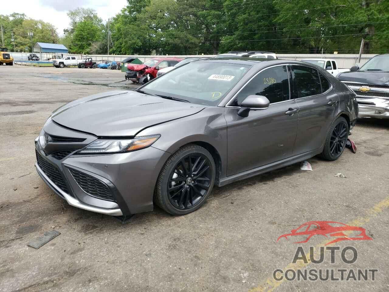 TOYOTA CAMRY 2022 - 4T1K61AK9NU015203