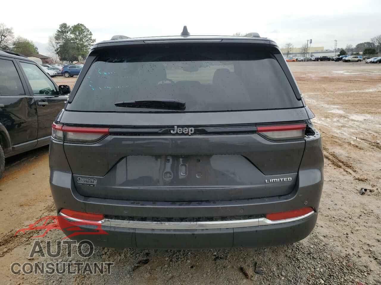 JEEP GRAND CHER 2023 - 1C4RJGBG1PC544894