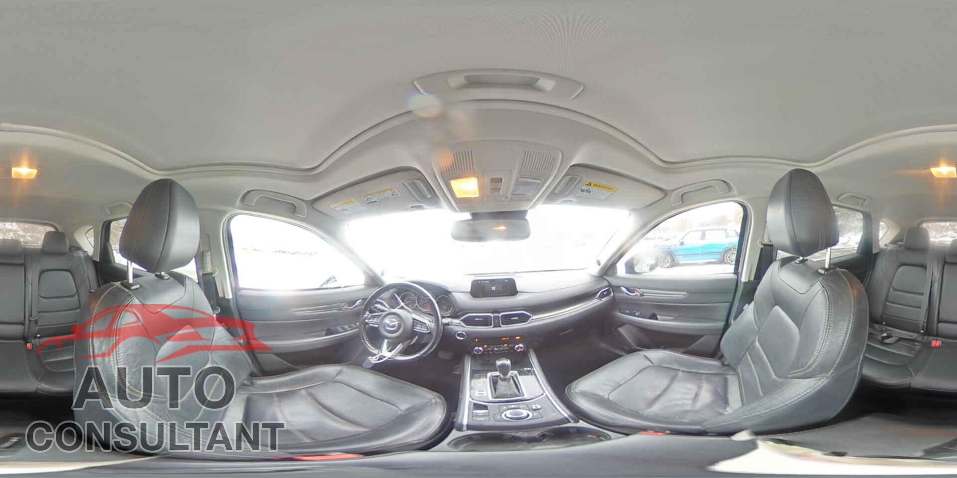 MAZDA CX-5 2017 - JM3KFBDL2H0189468