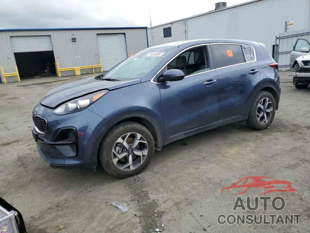 KIA SPORTAGE 2020 - KNDPM3AC6L7817675