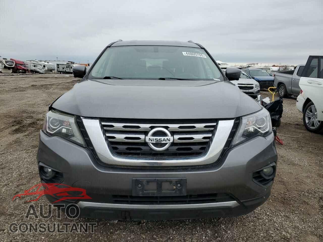 NISSAN PATHFINDER 2019 - 5N1DR2MNXKC617492