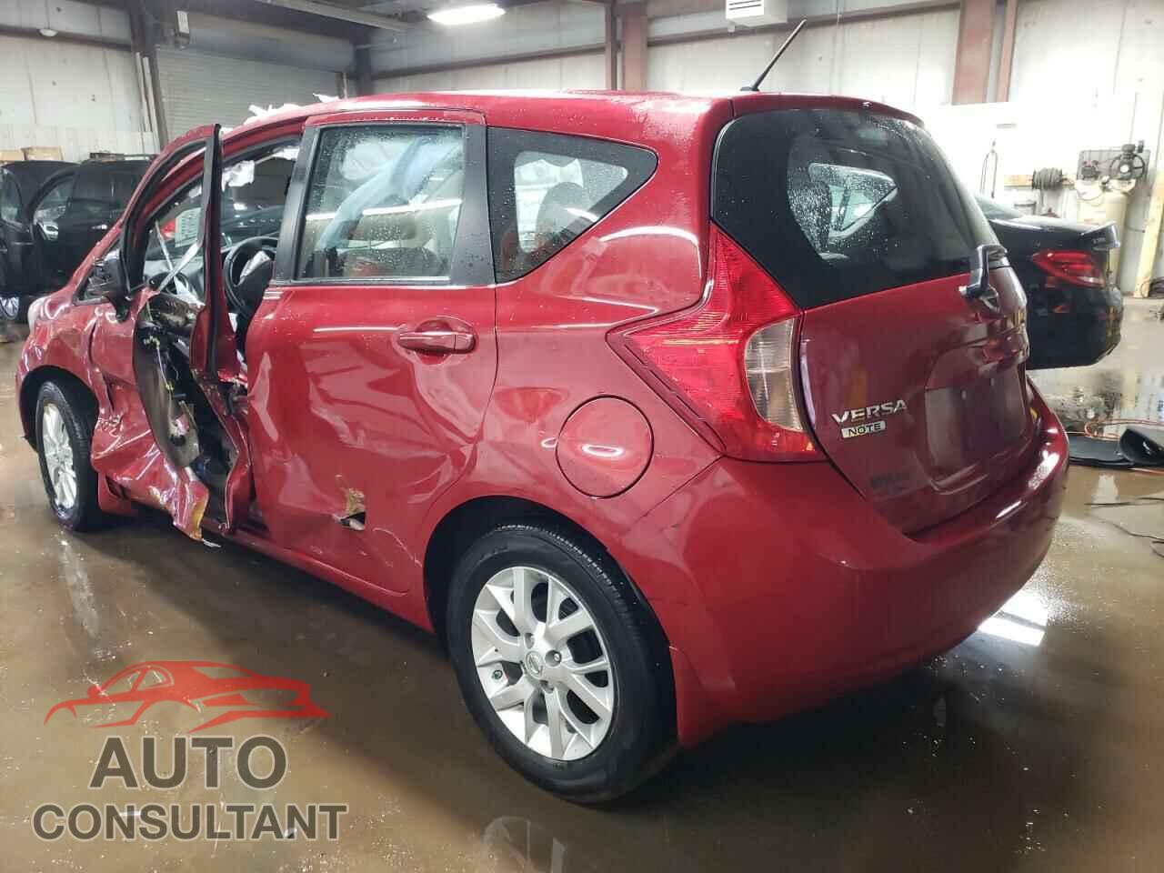 NISSAN VERSA 2015 - 3N1CE2CP9FL425864