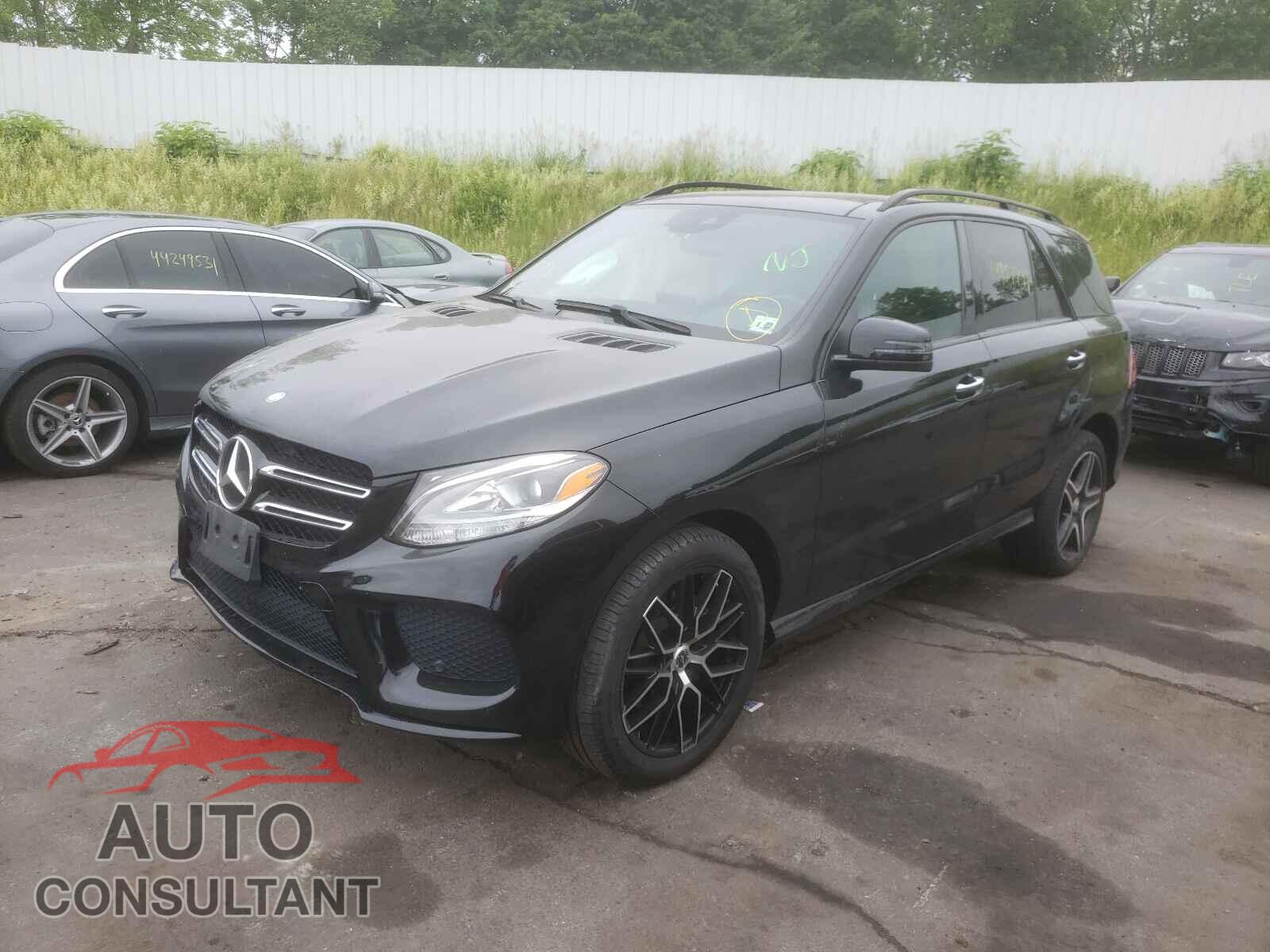 MERCEDES-BENZ G CLASS 2017 - 4JGDA5HB5HA823865