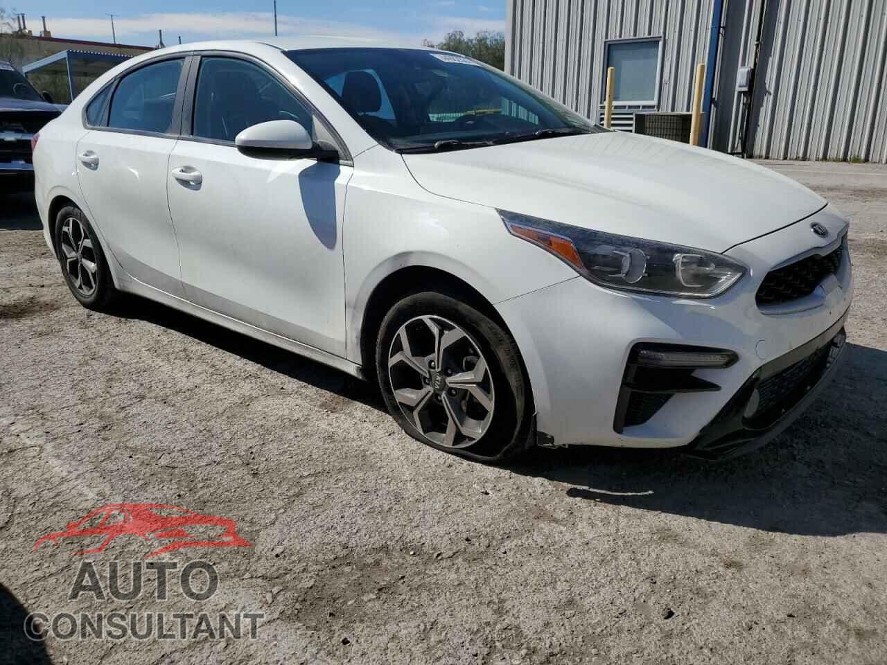 KIA FORTE 2020 - 3KPF24AD6LE143866