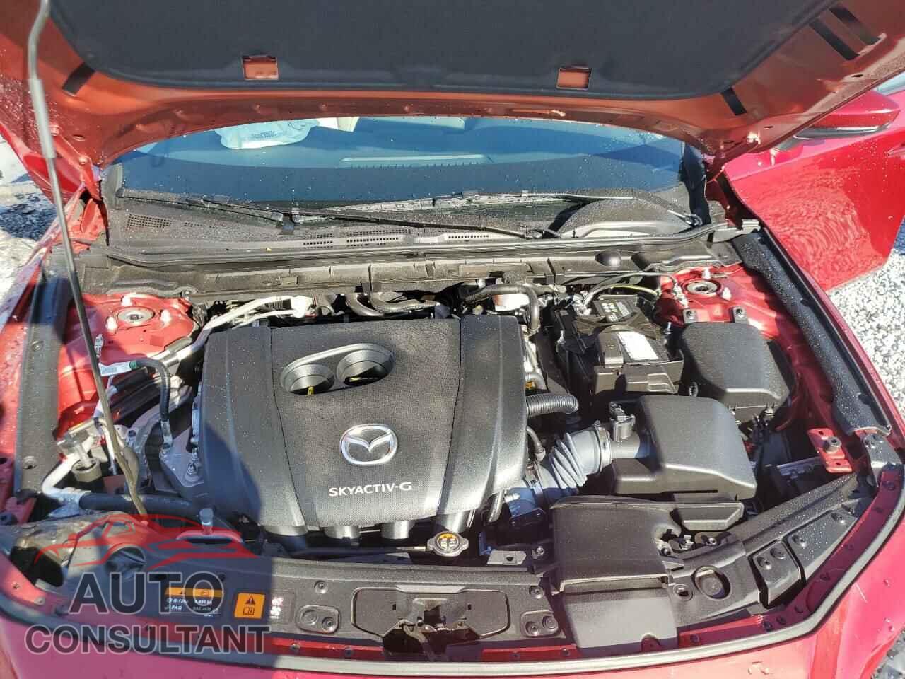 MAZDA 3 2021 - 3MZBPACL1MM253425