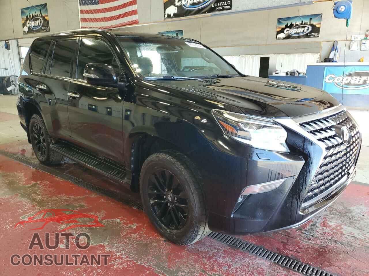 LEXUS GX 2021 - JTJAM7BX2M5271286