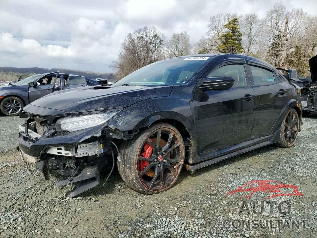 HONDA CIVIC 2020 - SHHFK8G72LU200582